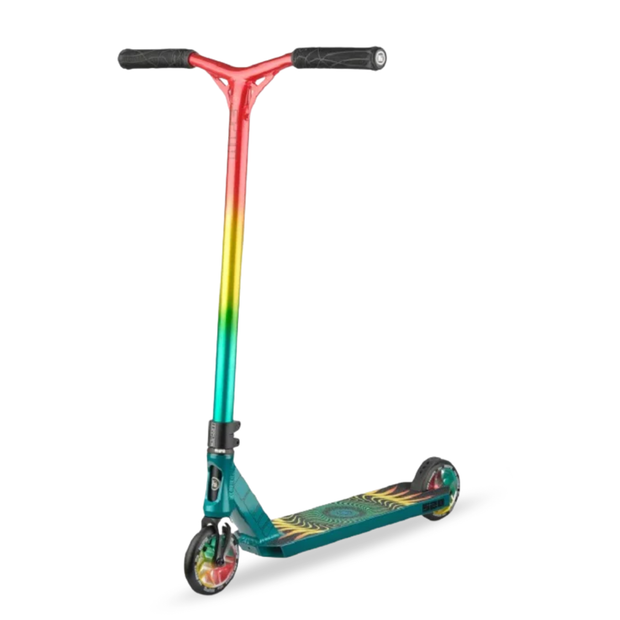AB Bikes Scooter Hipe S20 in colorful – side view