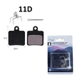 JEDERLO Disc Brake Pad