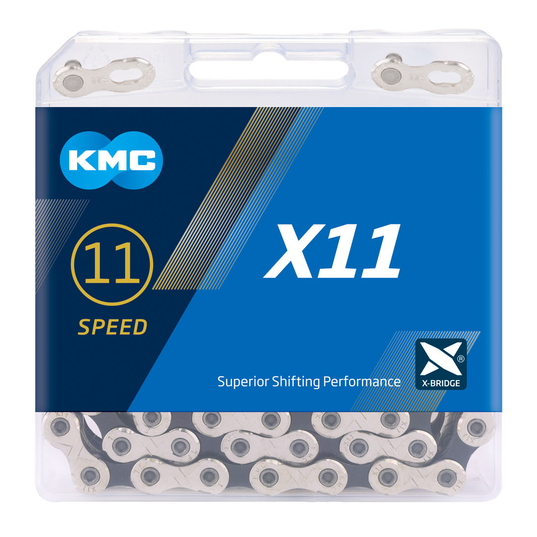 KMC X11 11-Speed Chain-116Links – AB Bikes Auckland NZ