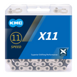 KMC X11 11-Speed Chain-116Links – AB Bikes Auckland NZ