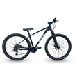 AB Bikes Mountain Bikes Kapoli Wild in black – side view