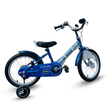 AB Bikes Kids Bikes on sale in blue – side view