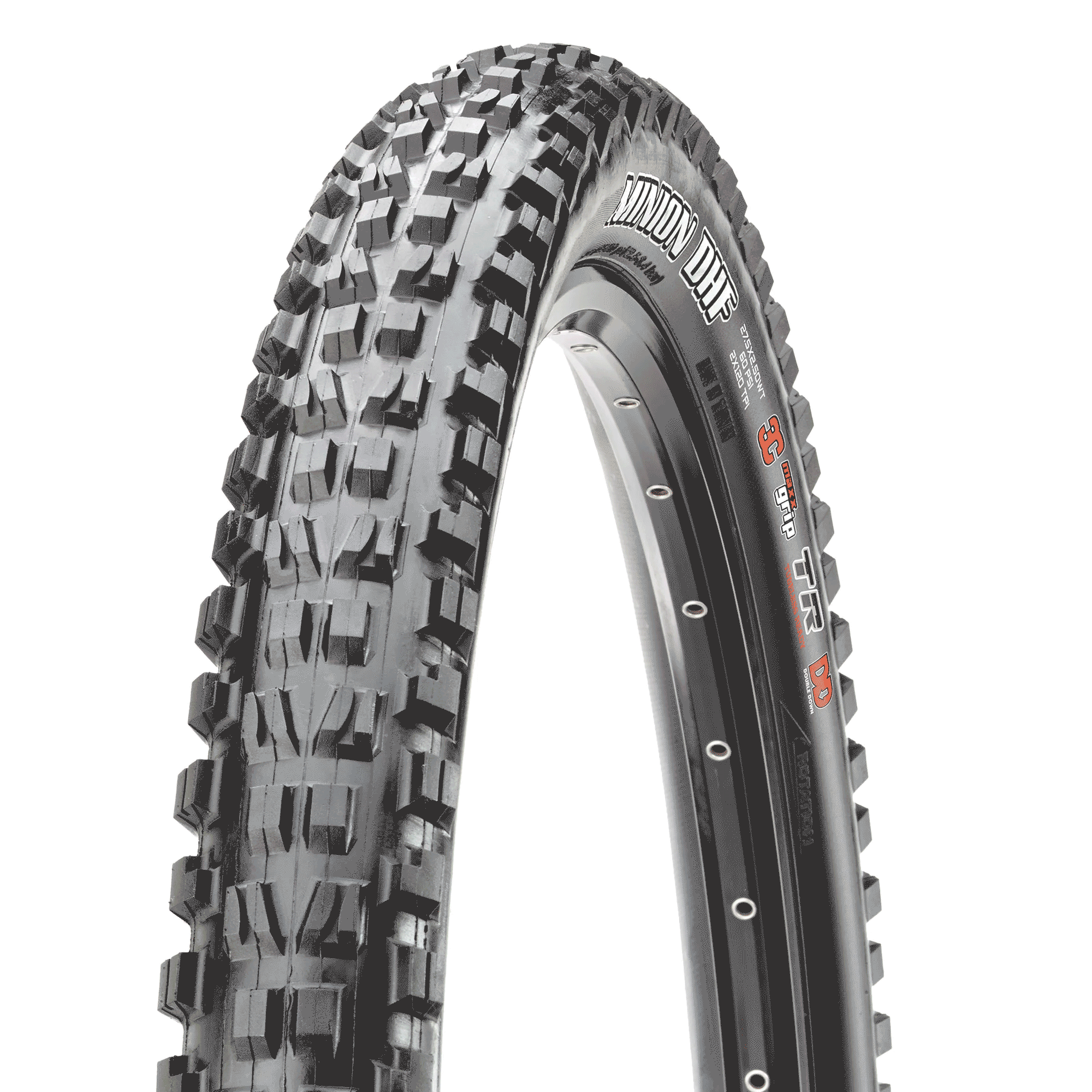 MAXXIS MINION DHF M301RU Folding Tire TR EXO+ 3C MaxxTerra 29x2.5