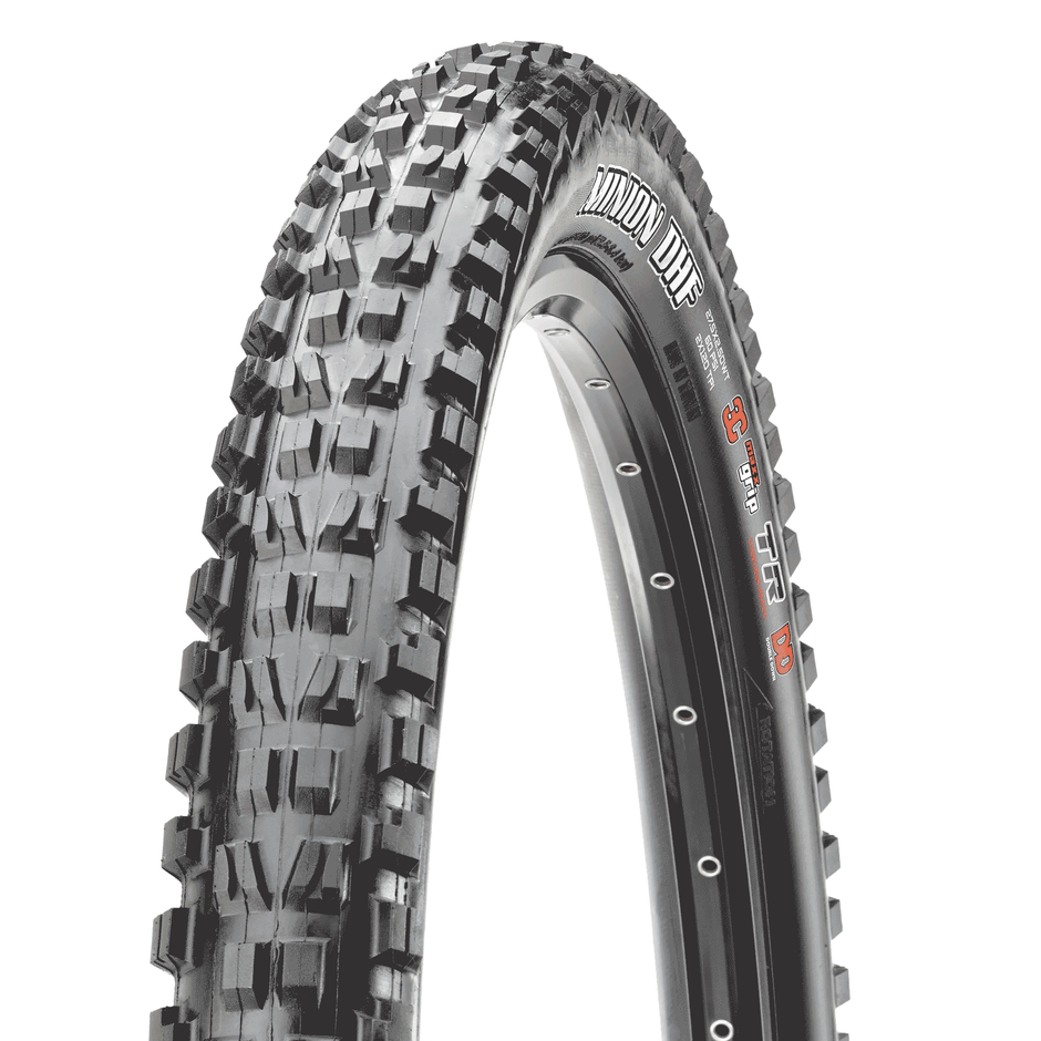 MAXXIS MINION DHF M301RU Folding Tire TR EXO+ 3C MaxxTerra 29x2.5" Tire – AB Bikes Auckland NZ