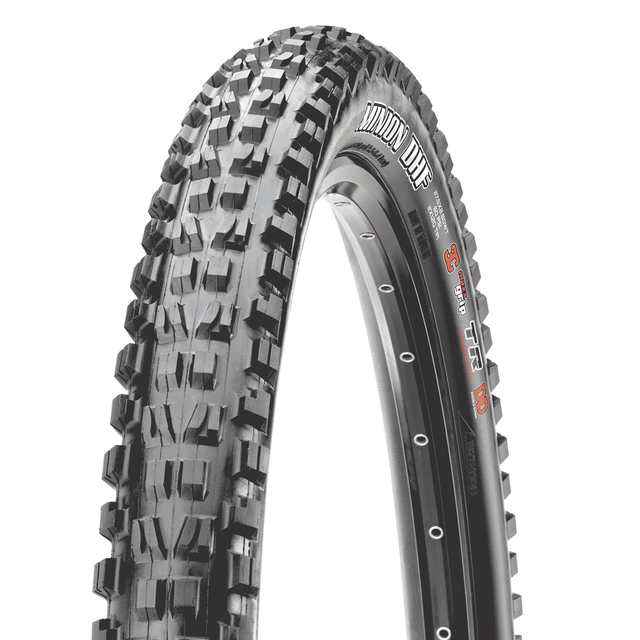 MAXXIS MINION DHF M301RU Folding Tire TR EXO+ 3C MaxxTerra 29x2.5" Tire – AB Bikes Auckland NZ