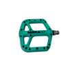 AB Bikes Accessories Bike Foot Pedal in green – top view