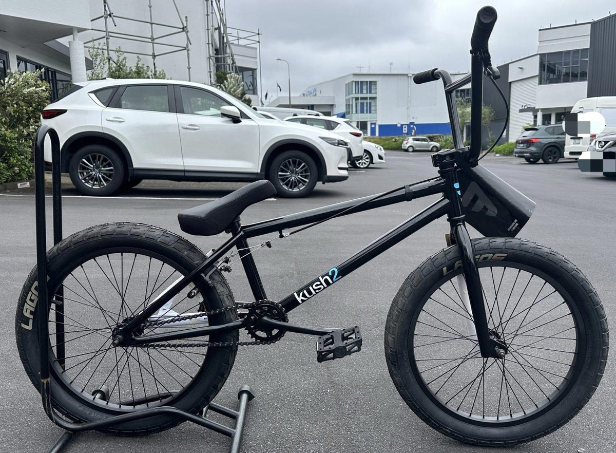 Mafia-Kush-2-20-BMX-Freestyle-Bike-black– AB Bikes Auckland NZ