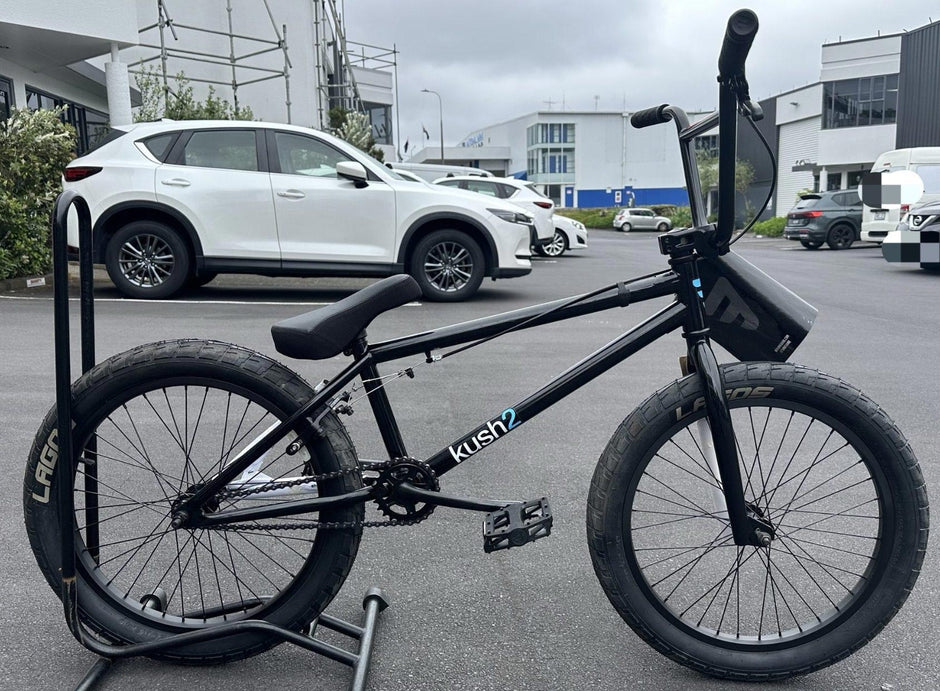 Mafia-Kush-2-20-BMX-Freestyle-Bike-black– AB Bikes Auckland NZ