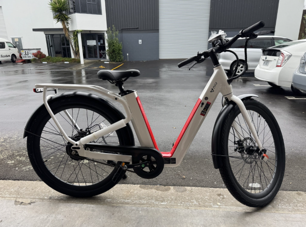 NIUBQI-C3sportE-Bike– AB Bikes Auckland NZ