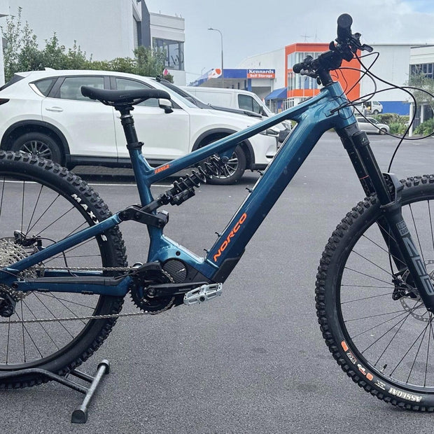 NORCO-MY21-RANGE-A2-VLT-BMZ-Ebike side– AB Bikes Auckland NZ