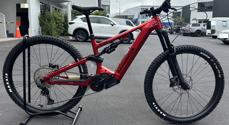 NORCOMY21SIGHTA2VLTBMZEbike29 si'de– AB Bikes Auckland NZ