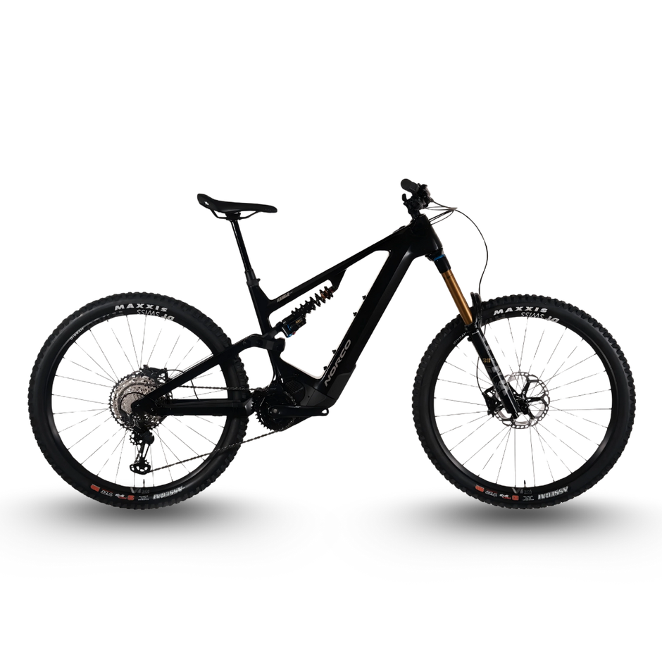 NORCO MY21 RANGE C1 VLT BMZ NO BATTERY AB Bikes