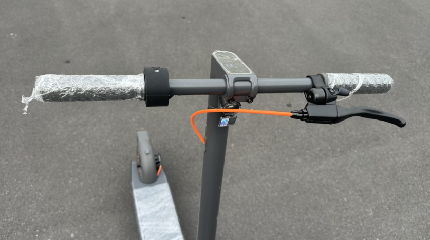 NaveeN20E-Scooterhandle– AB Bikes Auckland NZ