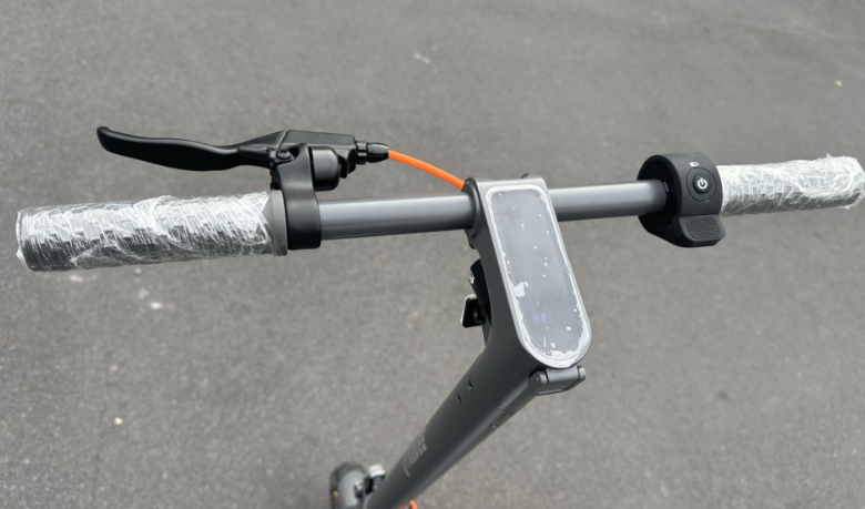 NaveeN20E-Scooterscreen– AB Bikes Auckland NZ
