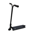 AB Bikes Scooter New One in black – real shot side view