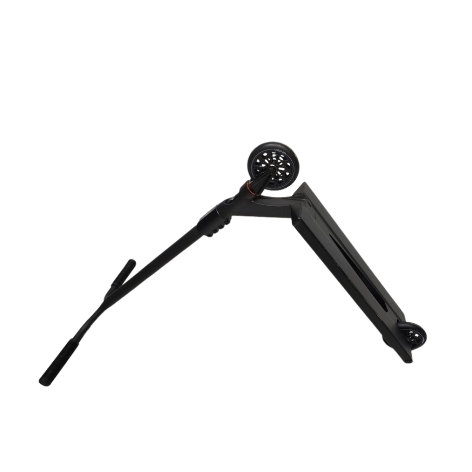 AB Bikes Scooter New One in black – support view