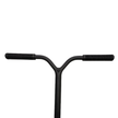 AB Bikes Scooter New One in black – handbar view