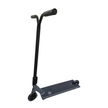 AB Bikes Scooter New One in gray – real shot side view