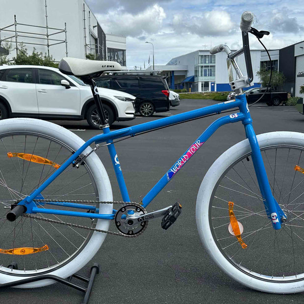 Demo 29" Pro Performer Heritage O/S GT BMX-Pickup only