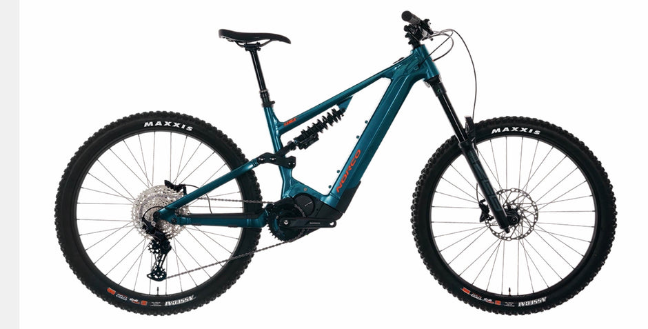 NORCO MY21 RANGE A2 VLT BMZ 29(XL) GN/ORG