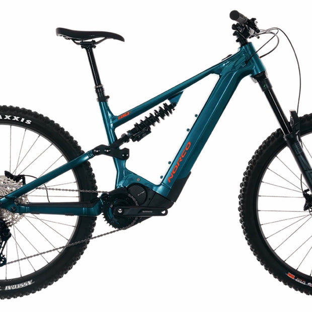 NORCO MY21 RANGE A2 VLT BMZ 29(XL) GN/ORG