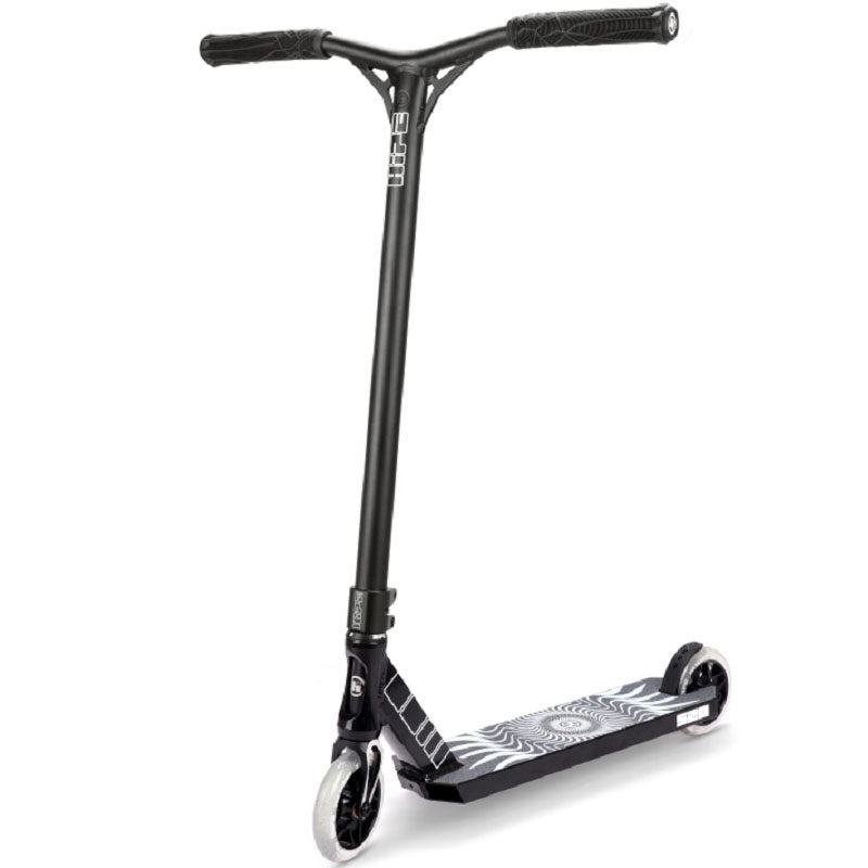 durable stunt scooter HIPE S20 matt kick scooters