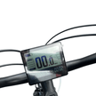 AB Bikes Electric Assist Bike S2 Dual Torque Sensor in black – screen view
