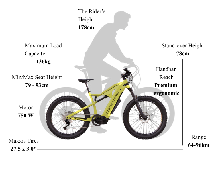 Bike Size Guide
