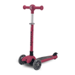 AB Bikes Scooter mini3 in pink – side view