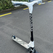 AB Bikes Scooters Normal in black – side view