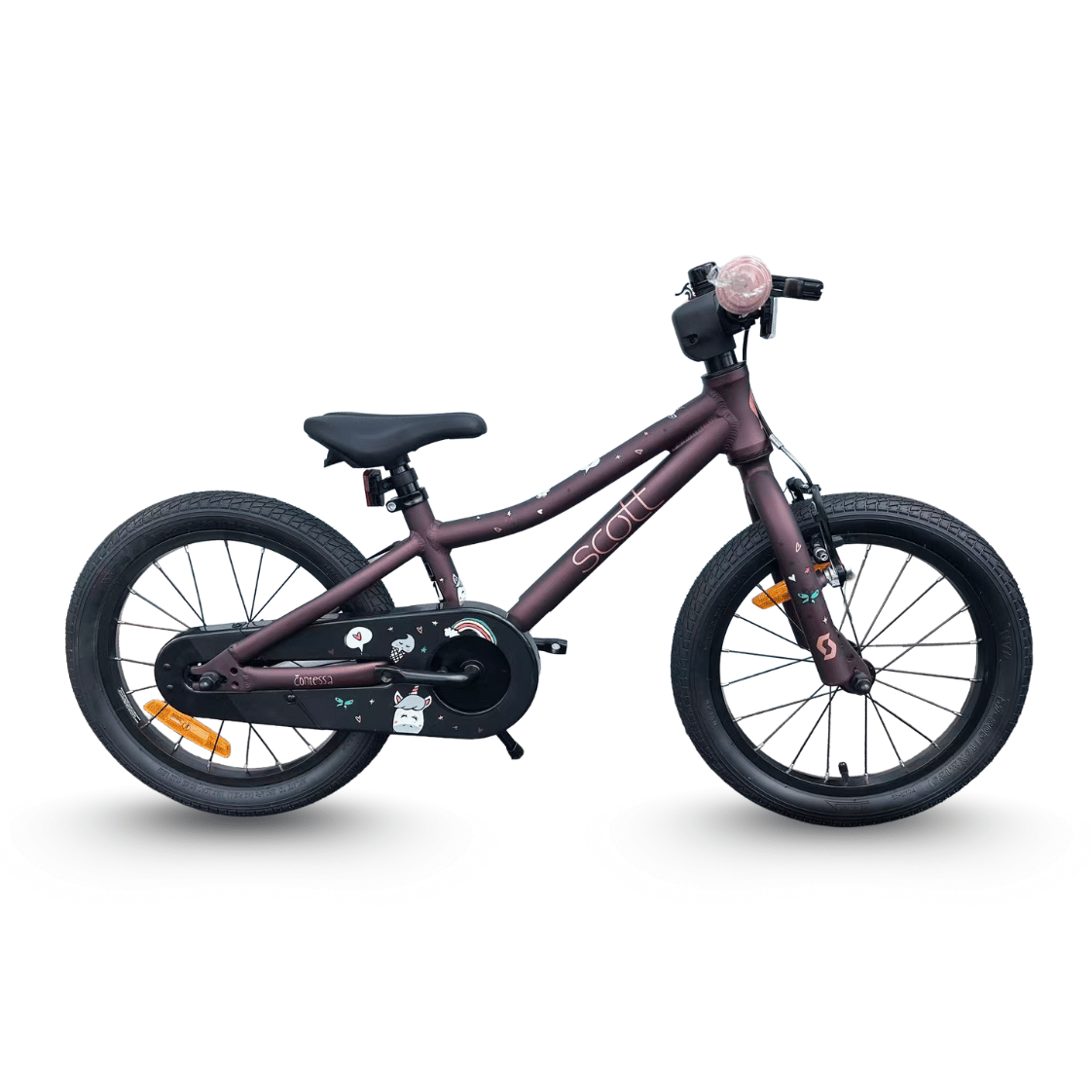 Scott 16 inch Kids Bike