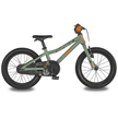 AB Bikes Kid Bike Scott Roxter 16 in green – side view