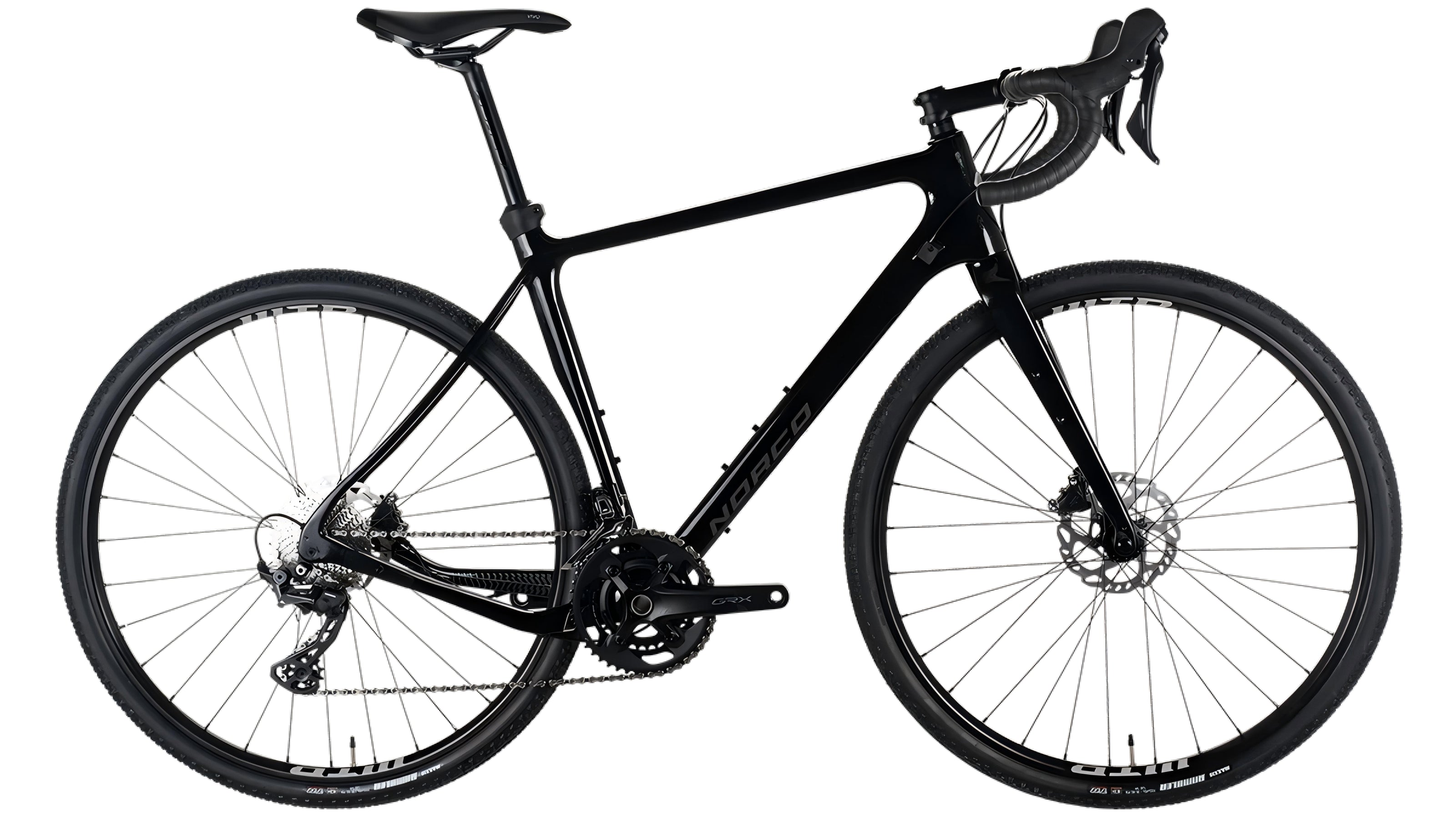 NORCO MY21 SEARCH XR C 700CX58.0CM BLACK/SILVER