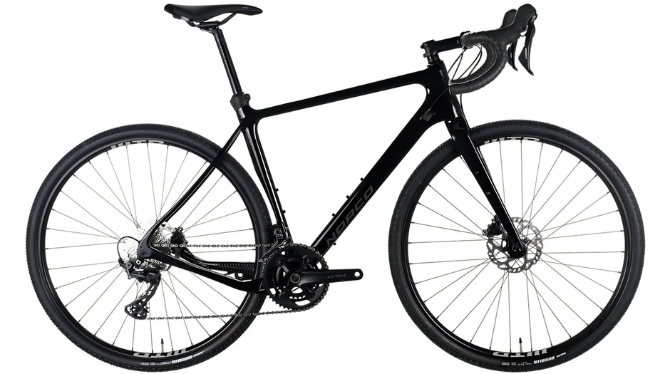 NORCO MY21 SEARCH XR C 700CX58.0CM BLACK/SILVER