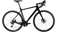 NORCO MY21 SEARCH XR C 700CX58.0CM BLACK/SILVER