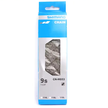 Shimano CN-HG53 9-Speed Chain – 118 Links– AB Bikes Auckland NZ
