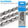 Shimano HG54 10-Speed Chain – 116 Links– AB Bikes Auckland NZ