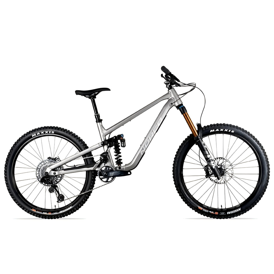 NORCO MY21 SHORE A1 27(XL) SILVER/SILVER