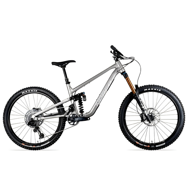NORCO MY21 SHORE A1 27(XL) SILVER/SILVER