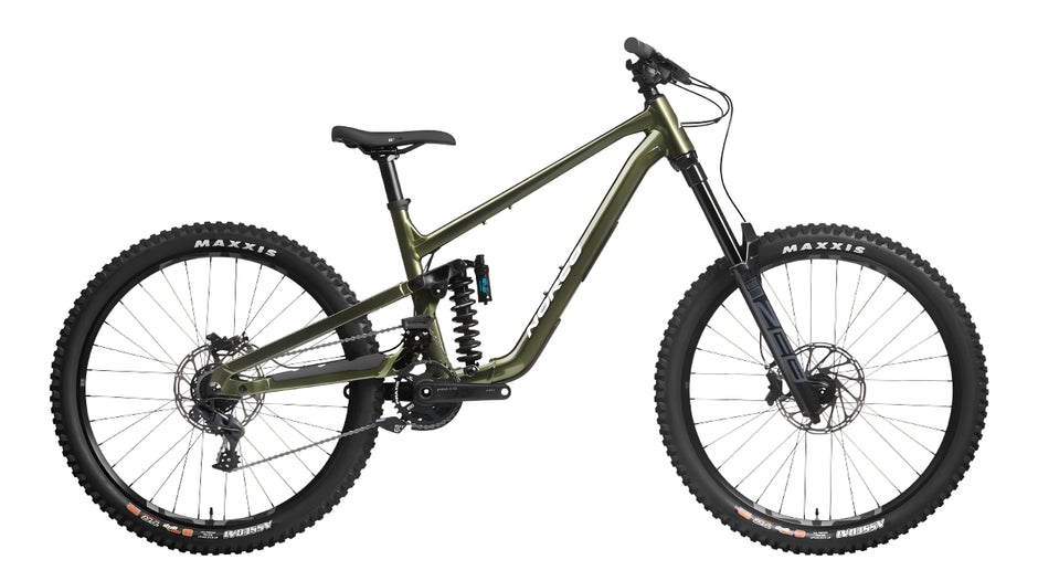 NORCO MY21 SHORE A PARK (SRAM) 27(XL) GREEN/COPPER