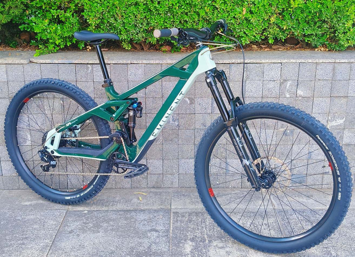 Side Eminent Haste MT LT 29 inch mountain bike-AB Bikes Auckland NZ