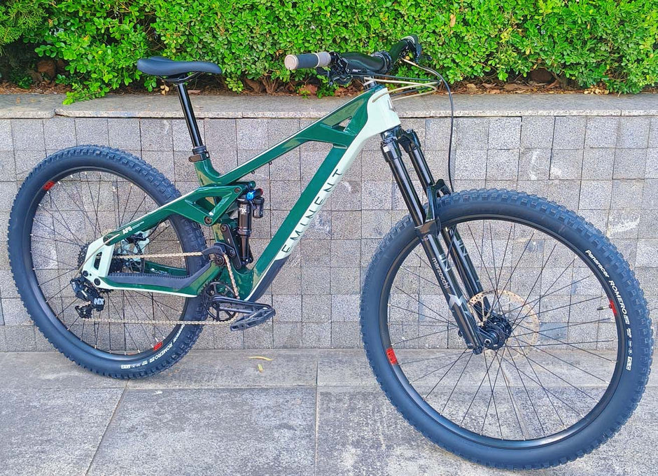 Side Eminent Haste MT LT 29 inch mountain bike-AB Bikes Auckland NZ