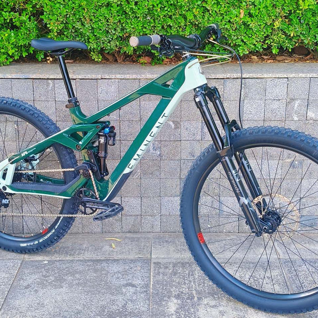 Side Eminent Haste MT LT 29 inch mountain bike-AB Bikes Auckland NZ