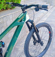 Side Eminent Haste MT LT 29 inch mountain bike-AB Bikes Auckland NZ