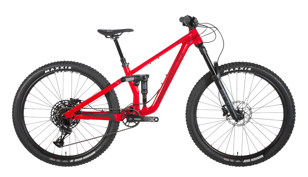 NORCO MY21 SIGHT A2 VLT BMZ 29 RED/BLK