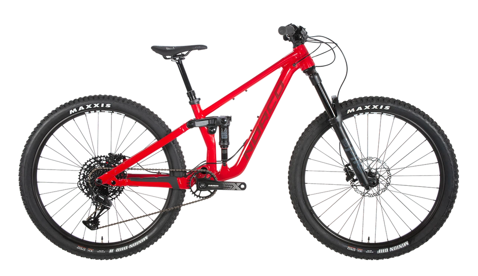 NORCO MY21 SIGHT A2 VLT BMZ 29 RED/BLK