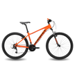 AB Bikes Mountain Bike Silverback Stride in orange – side view