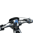 AB Bikes Electric Mountain Bike SONDORS MadMods in black – handbar view