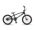 AB Bikes BMX GT Speed Series Pro 0L in black – side view