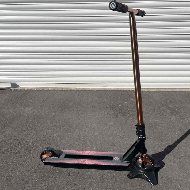 Stunt-scooter-Hipe-H9-for-Teens-adults-Freestyle-ScooterBronze side– AB Bikes Auckland NZ
